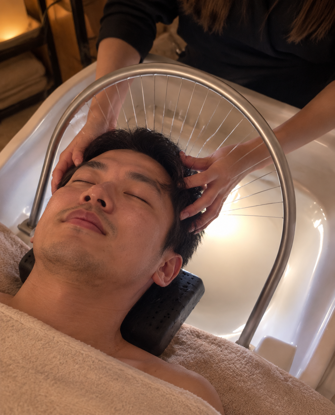 Rituel Head Spa Découverte