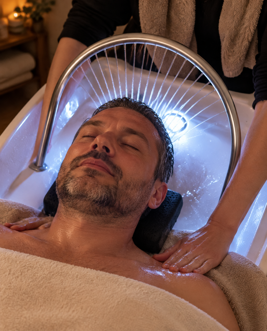 Rituel Head Spa Détox urbain