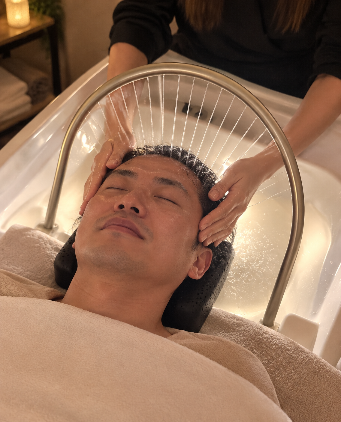 Rituel Head Spa Sakura Blossom