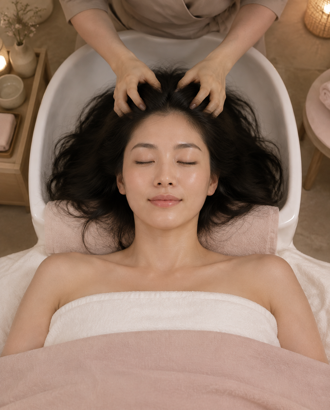 Rituel Head Spa Découverte