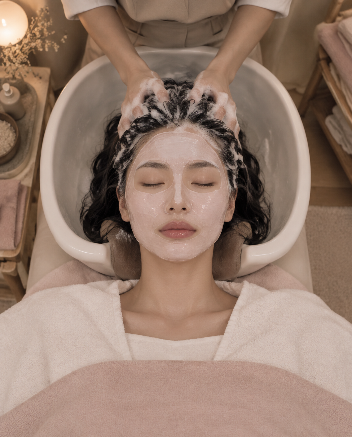Rituel Head Spa Sakura Blossom